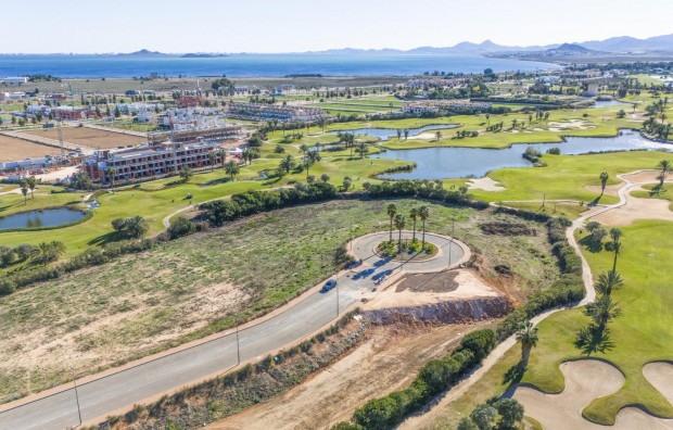 Nieuwbouw - Apartment - Los Alcazares - Serena Golf