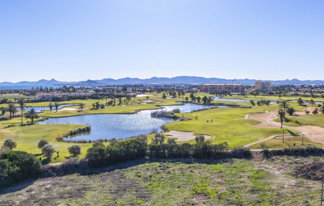 Nieuwbouw - Apartment - Los Alcazares - Serena Golf
