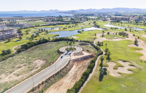 Nieuwbouw - Apartment - Los Alcazares - Serena Golf