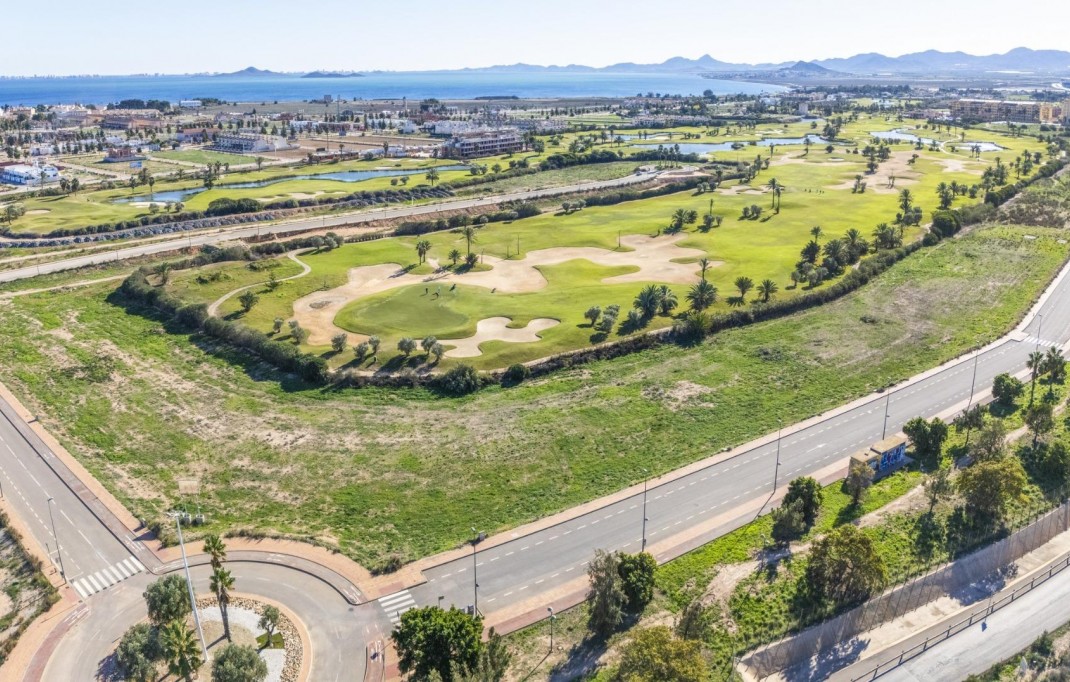 Nieuwbouw - Apartment - Los Alcazares - Serena Golf