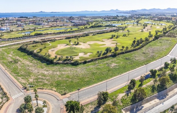 Nieuwbouw - Apartment - Los Alcazares - Serena Golf