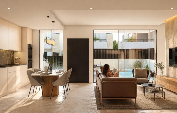 Nieuwbouw - Villa - Alhama de Murcia - Condado de Alhama