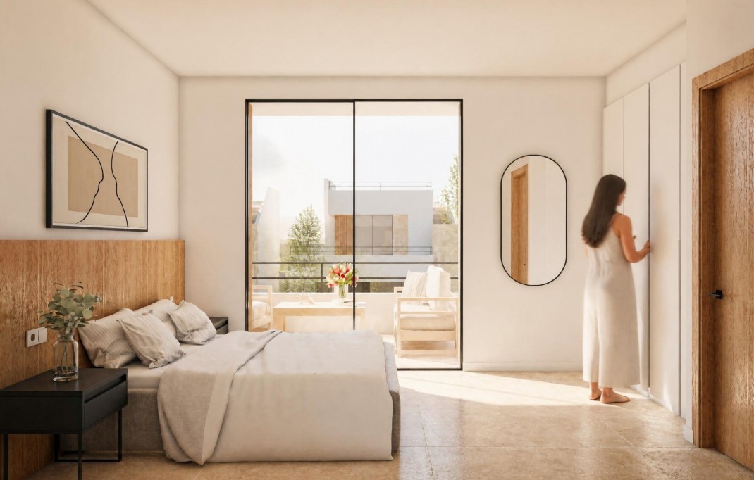Nieuwbouw - Villa - Alhama de Murcia - Condado de Alhama