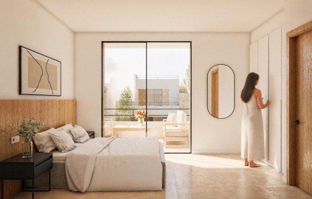 Nieuwbouw - Villa - Alhama de Murcia - Condado de Alhama