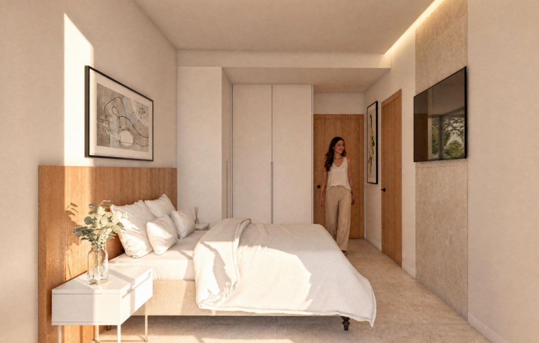 Nieuwbouw - Villa - Alhama de Murcia - Condado de Alhama