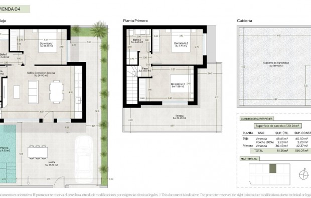 Nieuwbouw - Villa - Alhama de Murcia - Condado de Alhama