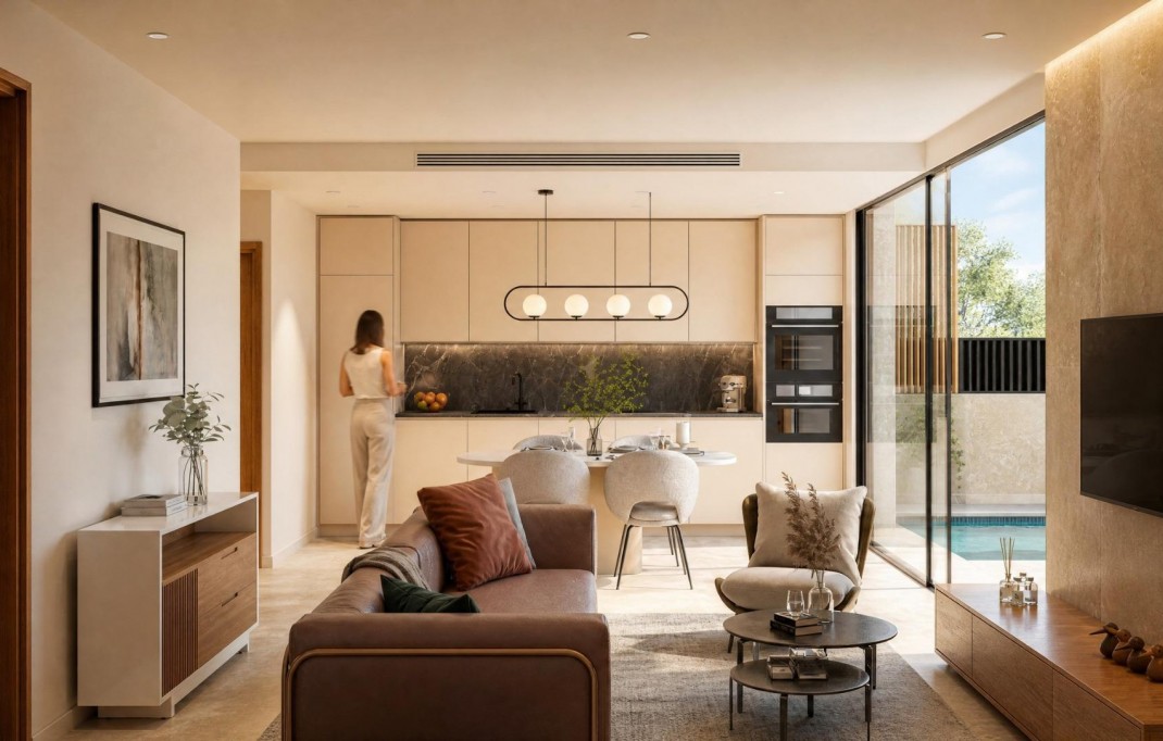 Nieuwbouw - Town House - Alhama de Murcia - Condado de Alhama