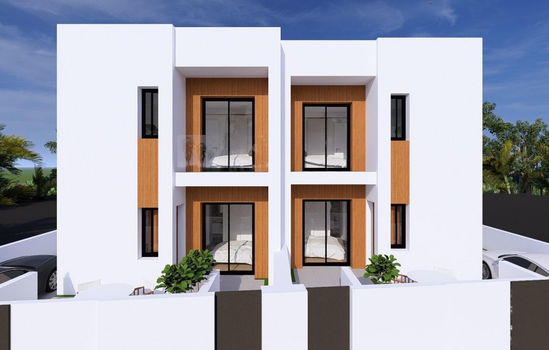 Nieuwbouw - Villa - Daya Nueva - pueblo