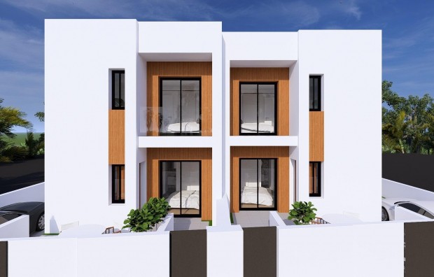 Nieuwbouw - Villa - Daya Nueva - pueblo