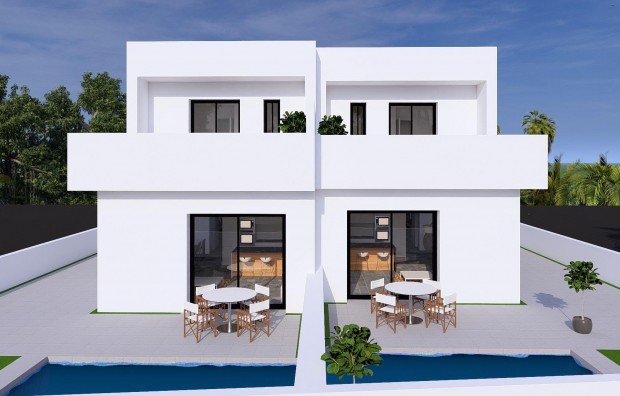 Nieuwbouw - Villa - Daya Nueva - pueblo
