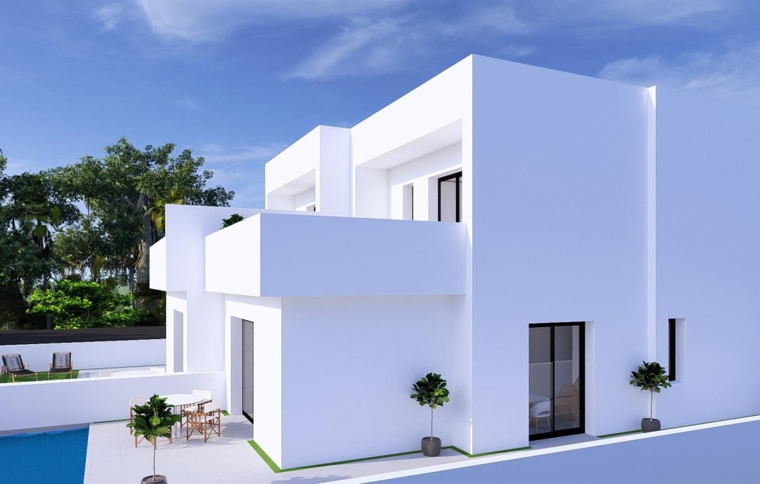 Nieuwbouw - Villa - Daya Nueva - pueblo
