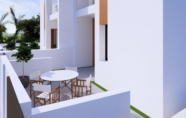 Nieuwbouw - Villa - Daya Nueva - pueblo