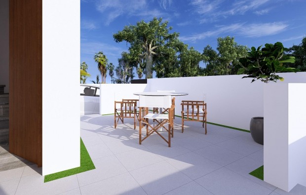Nieuwbouw - Villa - Daya Nueva - pueblo