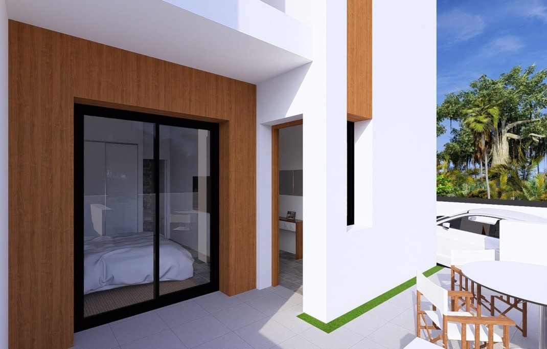 Nieuwbouw - Villa - Daya Nueva - pueblo