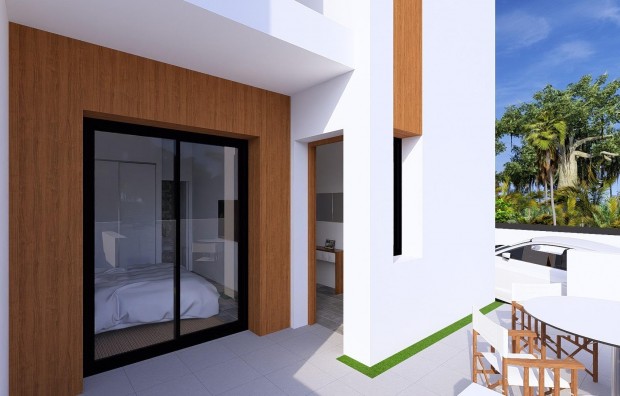Nieuwbouw - Villa - Daya Nueva - pueblo