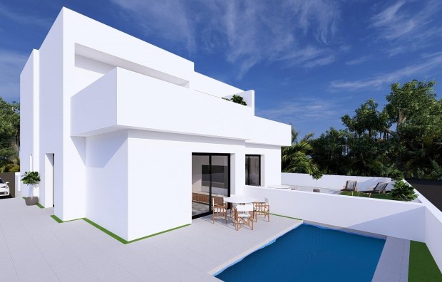 Nieuwbouw - Villa - Daya Nueva - pueblo