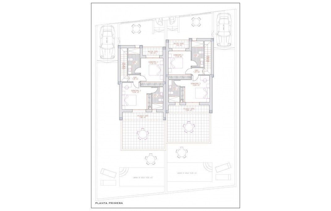Nieuwbouw - Villa - Daya Nueva - pueblo