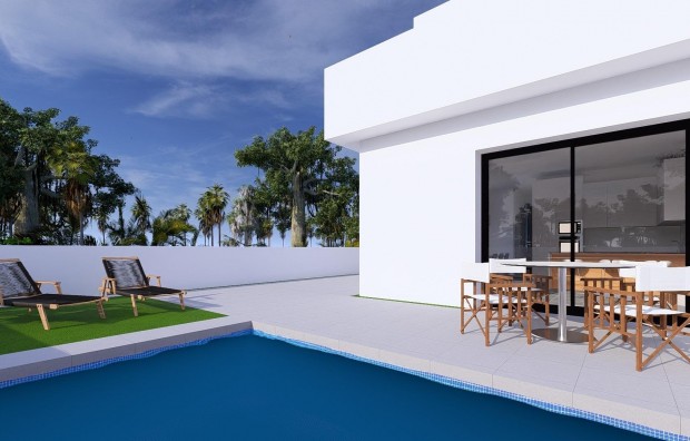 Nieuwbouw - Villa - Daya Nueva - pueblo