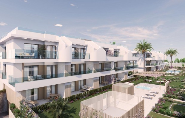 Nueva construcción  - Apartment - Pilar de la Horadada