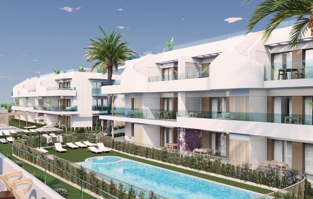 Nueva construcción  - Apartment - Pilar de la Horadada