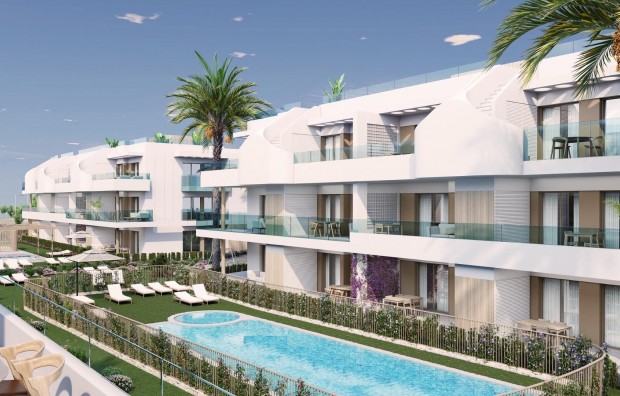 Nueva construcción  - Apartment - Pilar de la Horadada