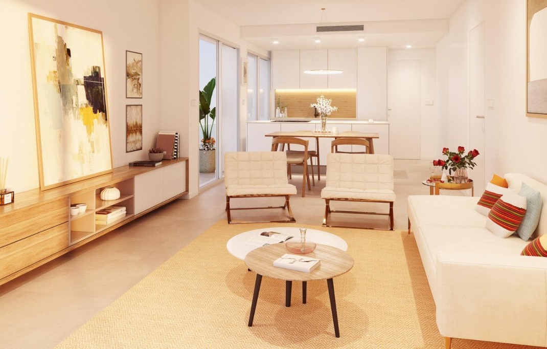 Nueva construcción  - Apartment - Pilar de la Horadada