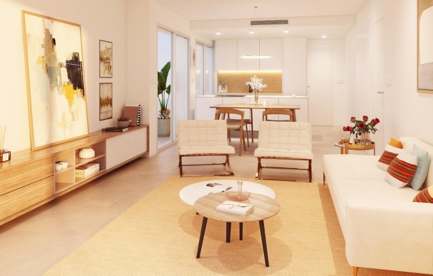 Nueva construcción  - Apartment - Pilar de la Horadada