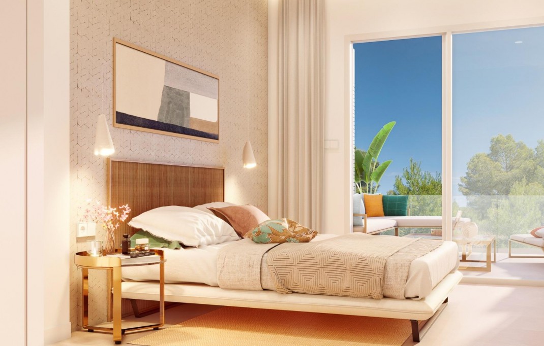 Nueva construcción  - Apartment - Pilar de la Horadada