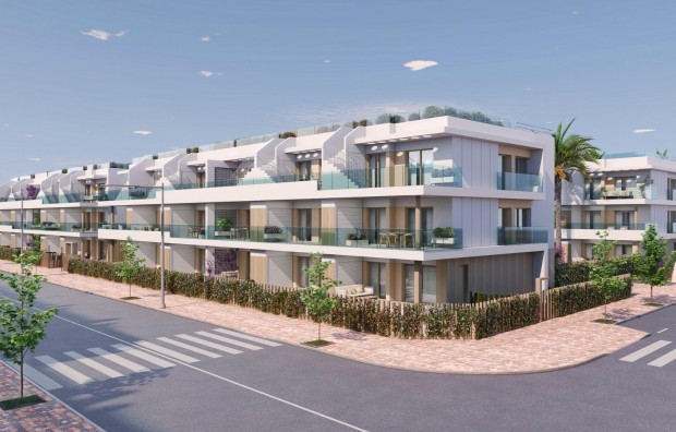 Nueva construcción  - Apartment - Pilar de la Horadada