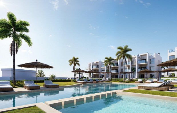 Nieuwbouw - Penthouse - Los Alcazares - Serena Golf