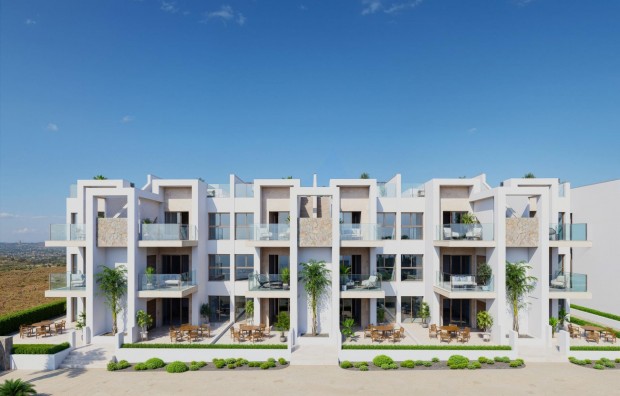 Nieuwbouw - Penthouse - Los Alcazares - Serena Golf