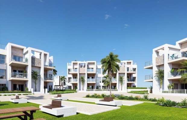 Nieuwbouw - Penthouse - Los Alcazares - Serena Golf