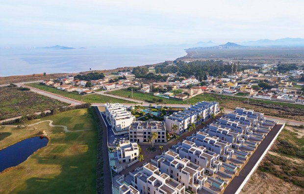 Nieuwbouw - Apartment - Los Alcazares - Serena Golf
