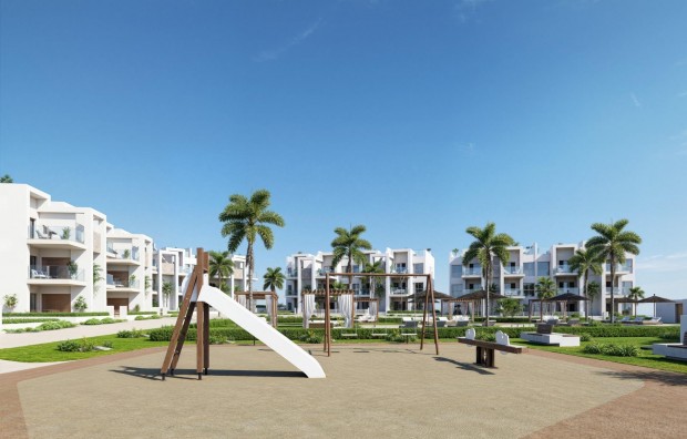 Nieuwbouw - Apartment - Los Alcazares - Serena Golf