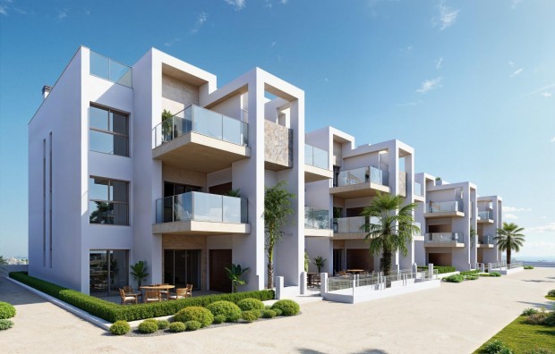 Nieuwbouw - Apartment - Los Alcazares - Serena Golf