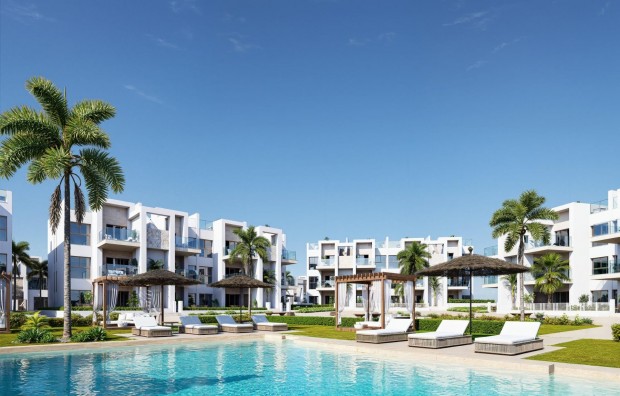 Nieuwbouw - Penthouse - Los Alcazares - Serena Golf