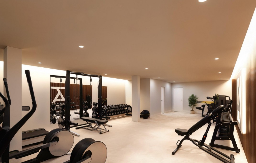 Nieuwbouw - Penthouse - Los Alcazares - Serena Golf