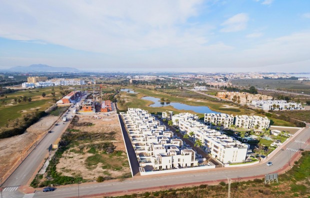 Nieuwbouw - Penthouse - Los Alcazares - Serena Golf