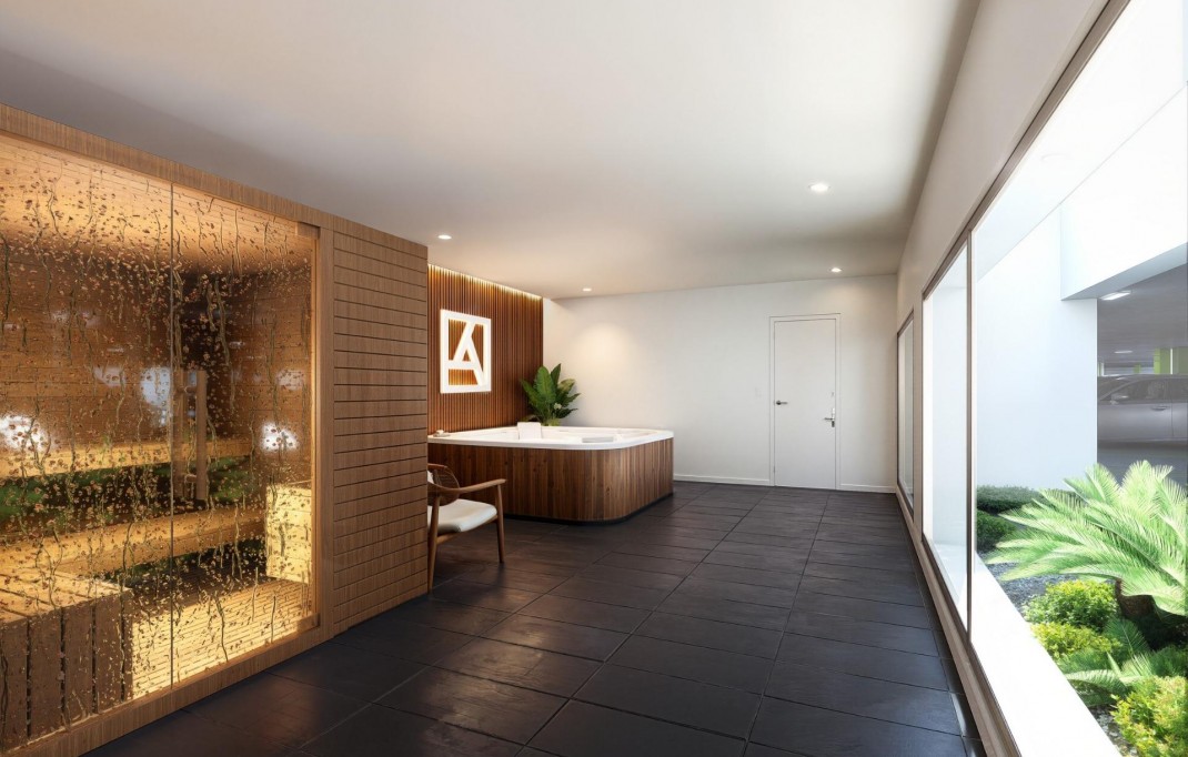 Nieuwbouw - Apartment - Los Alcazares - Serena Golf
