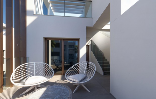 Nieuwbouw - Quad House - Los Alcazares - Serena Golf