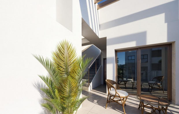 Nieuwbouw - Quad House - Los Alcazares - Serena Golf