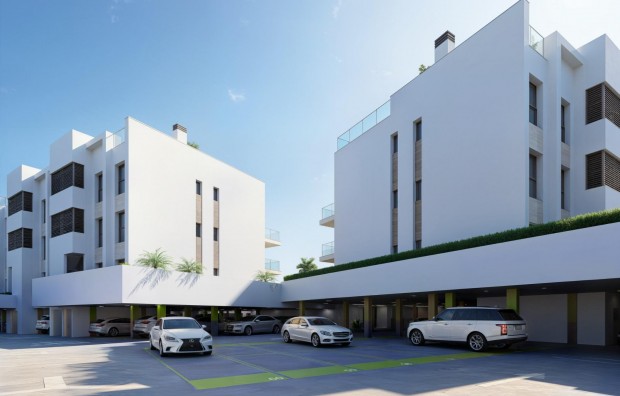 Nieuwbouw - Quad House - Los Alcazares - Serena Golf