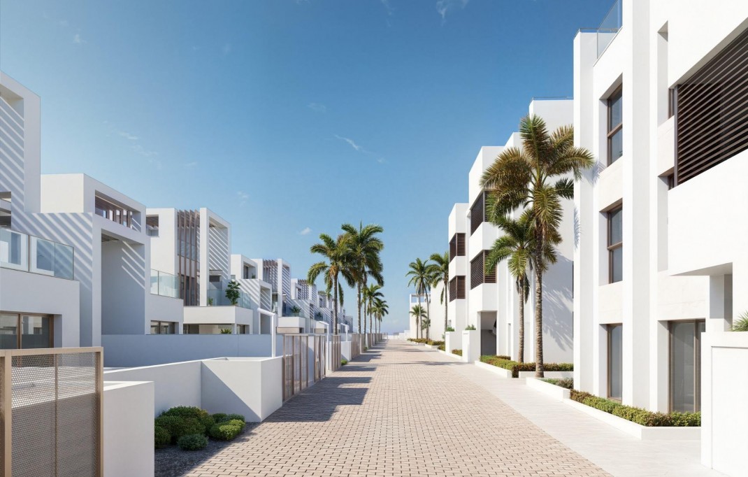 Nieuwbouw - Quad House - Los Alcazares - Serena Golf