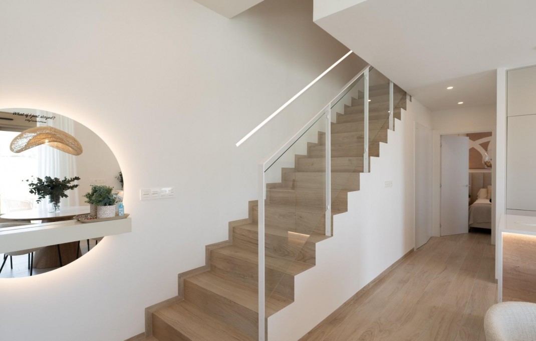 Nieuwbouw - Quad House - Los Alcazares - Serena Golf