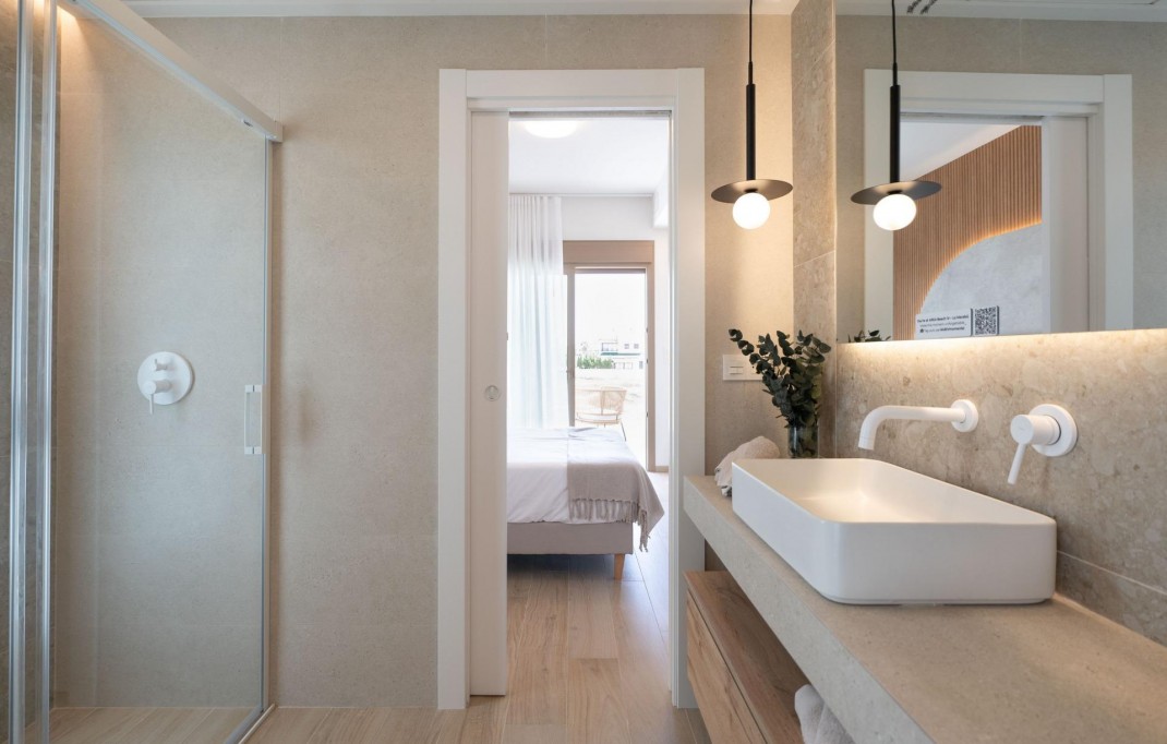 Nieuwbouw - Quad House - Los Alcazares - Serena Golf