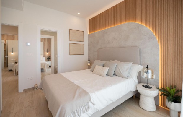 Nieuwbouw - Quad House - Los Alcazares - Serena Golf