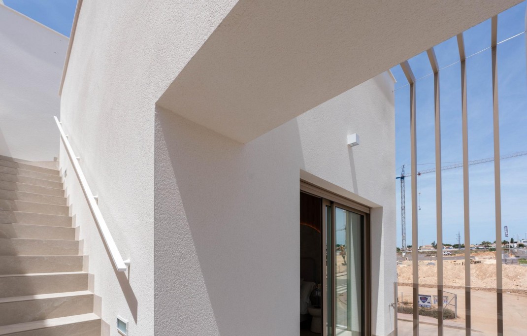 Nieuwbouw - Quad House - Los Alcazares - Serena Golf