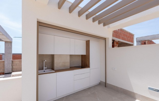Nieuwbouw - Quad House - Los Alcazares - Serena Golf
