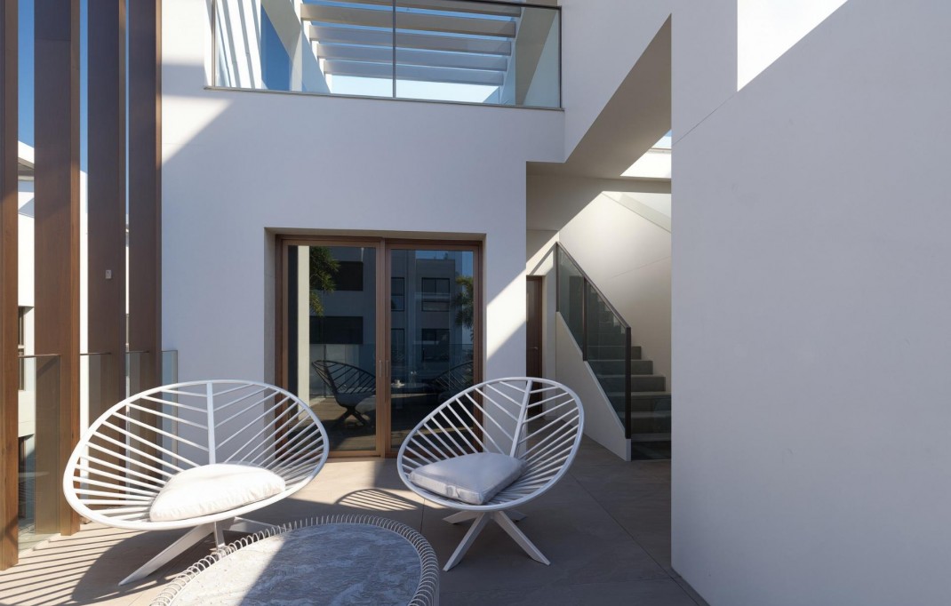 Nieuwbouw - Villa - Los Alcazares - Serena Golf