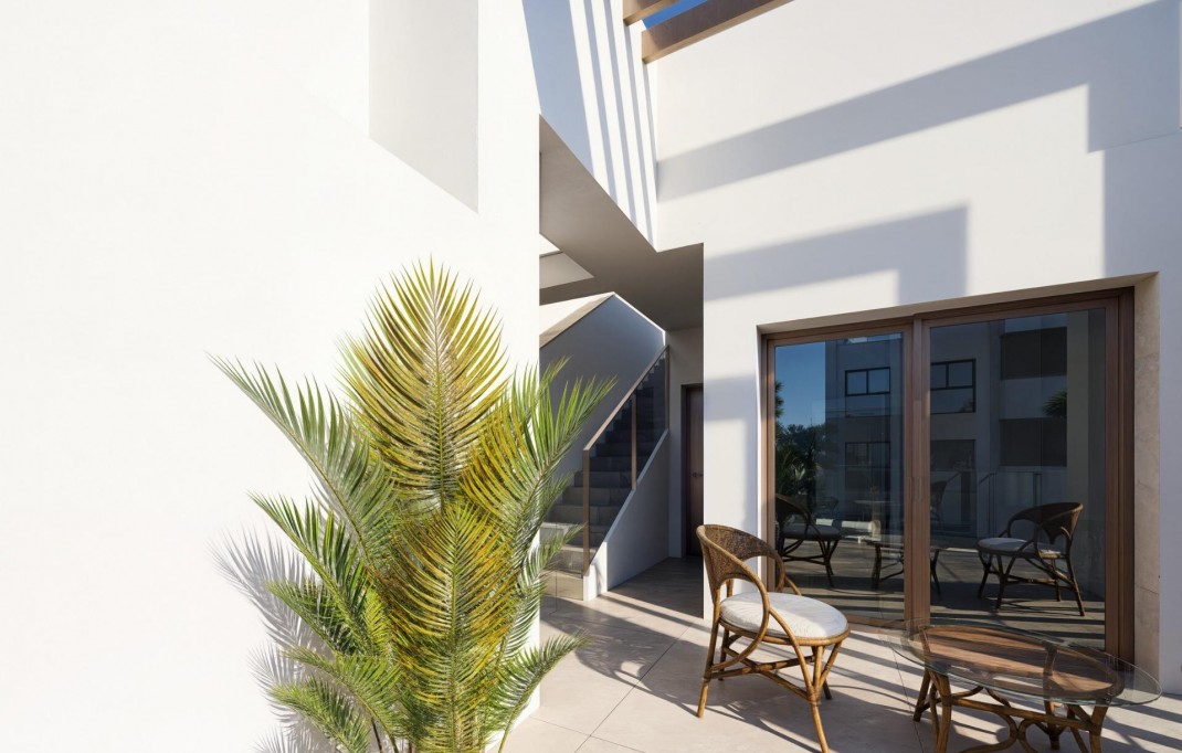 Nieuwbouw - Villa - Los Alcazares - Serena Golf
